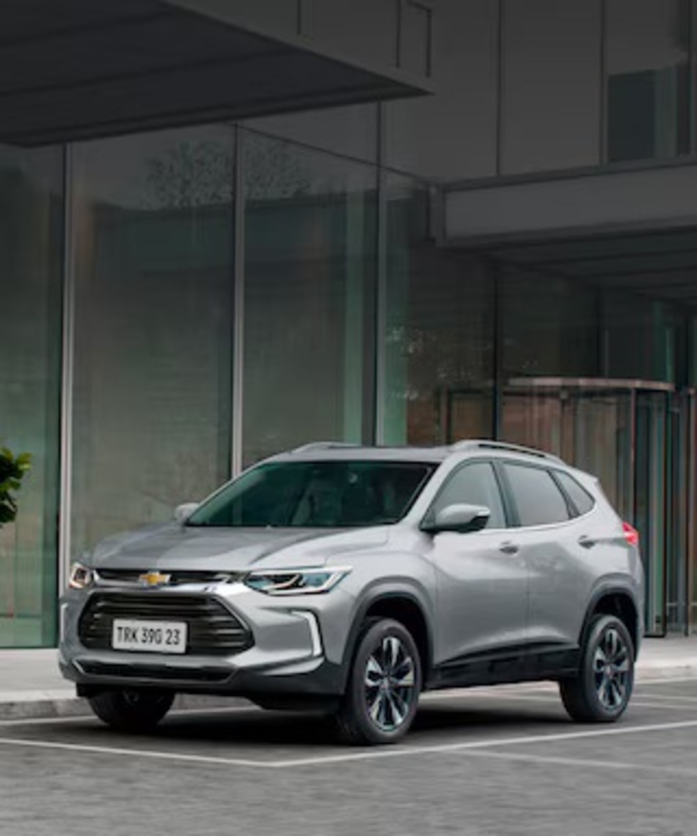 Chevrolet - Tracker