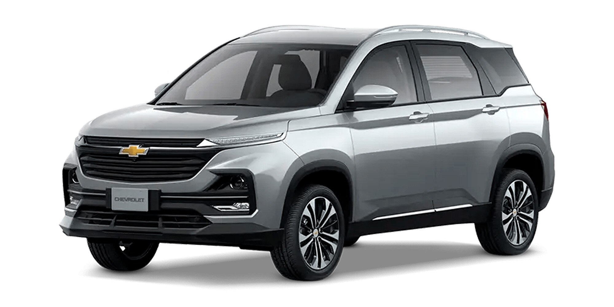 Chevrolet Captiva XL